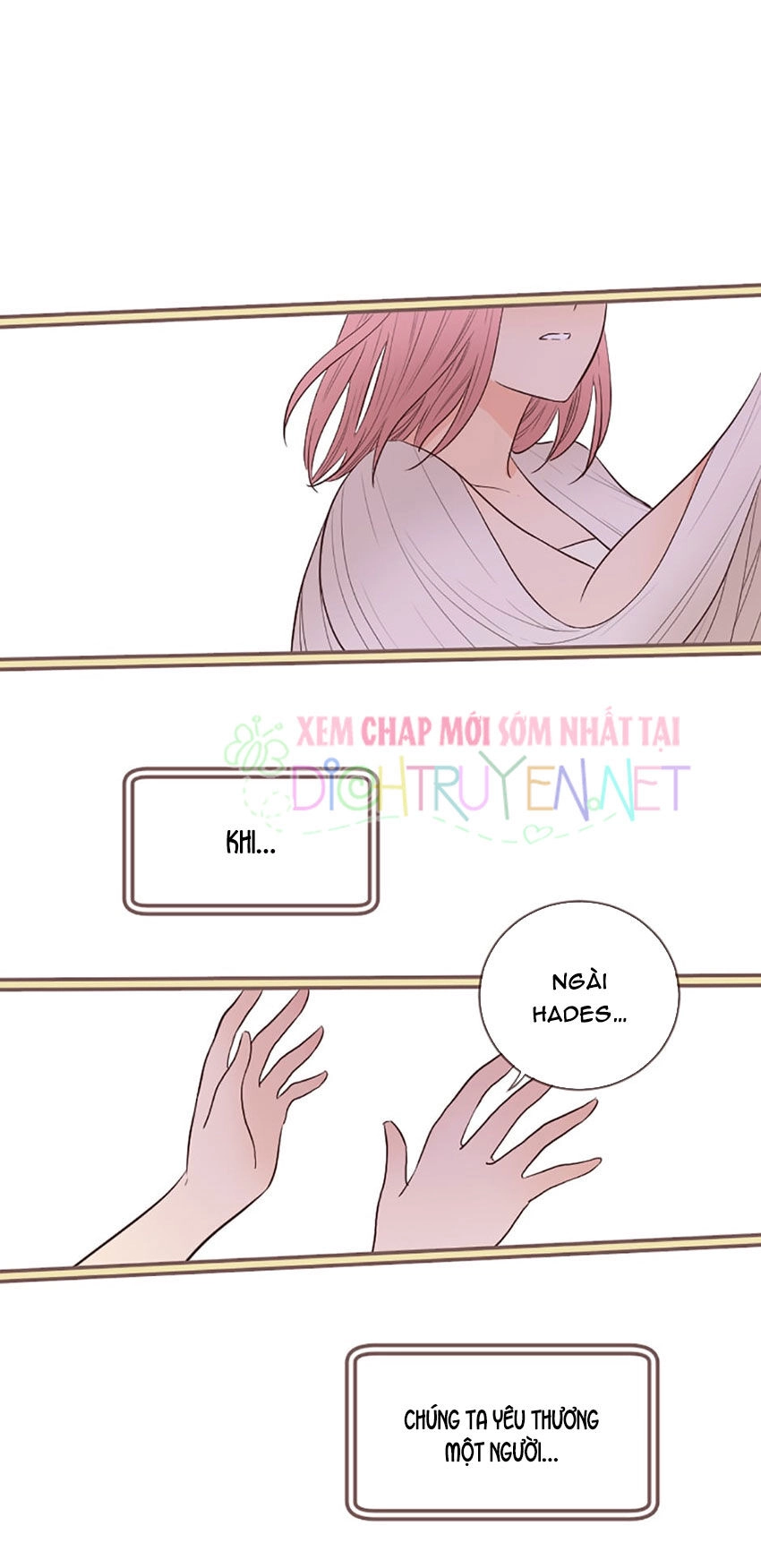 Nàng Persephone Và Chàng Hades Chapter 14 - 39