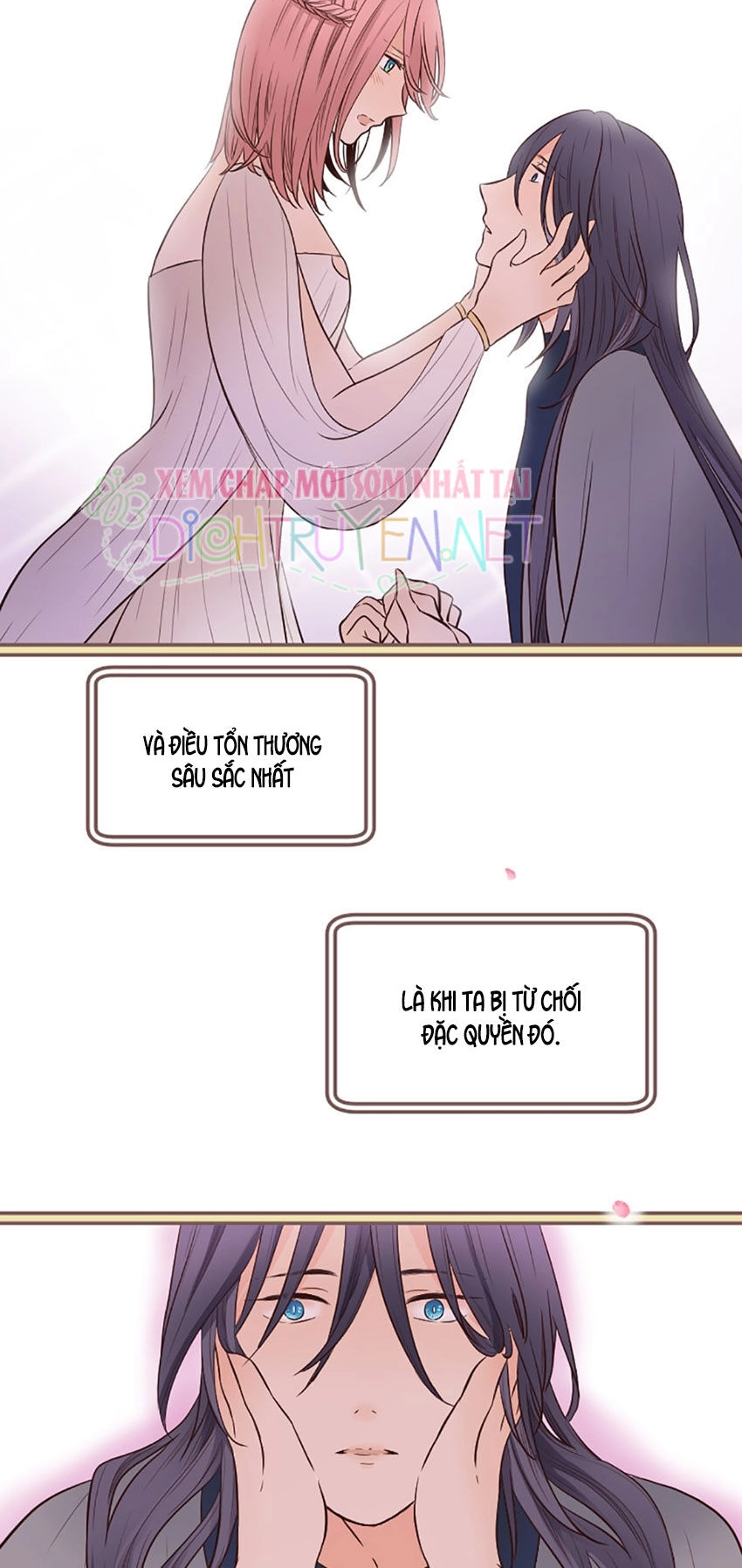 Nàng Persephone Và Chàng Hades Chapter 14 - 41