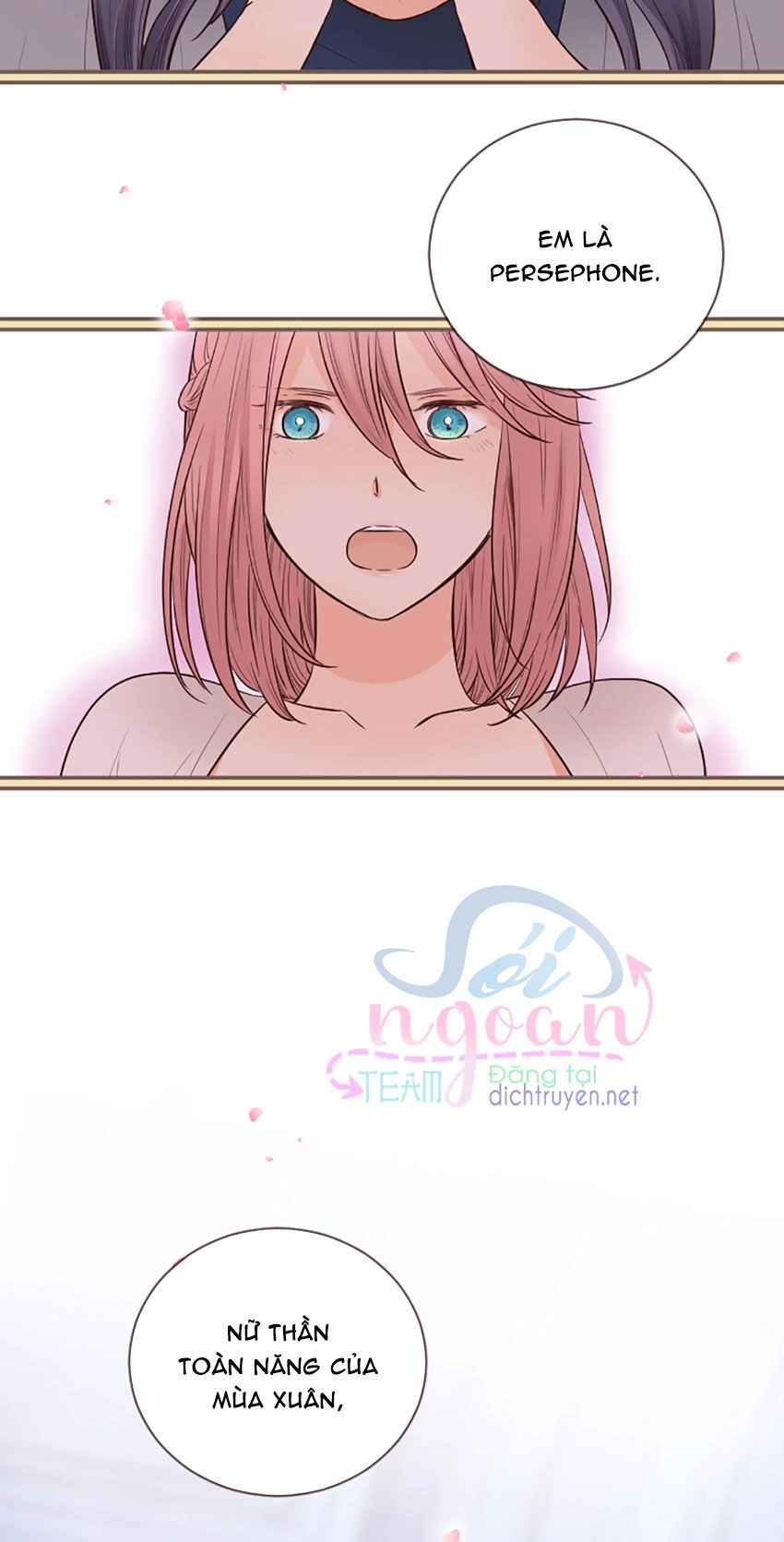 Nàng Persephone Và Chàng Hades Chapter 14 - 42