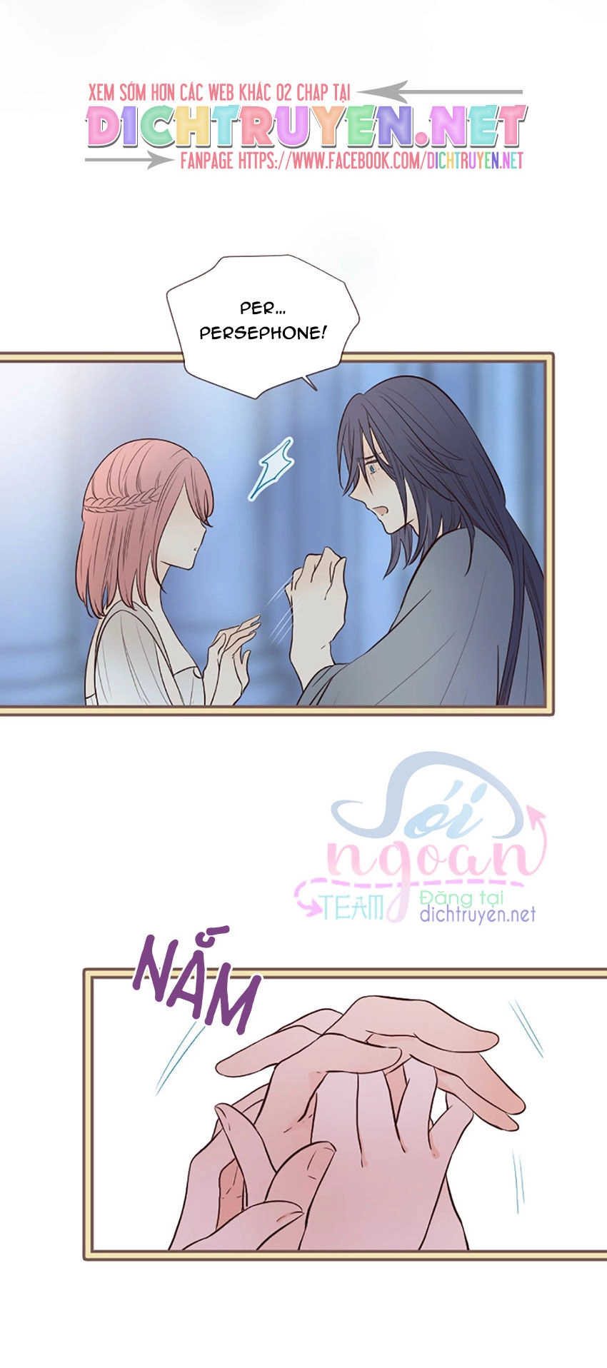 Nàng Persephone Và Chàng Hades Chapter 14 - 44