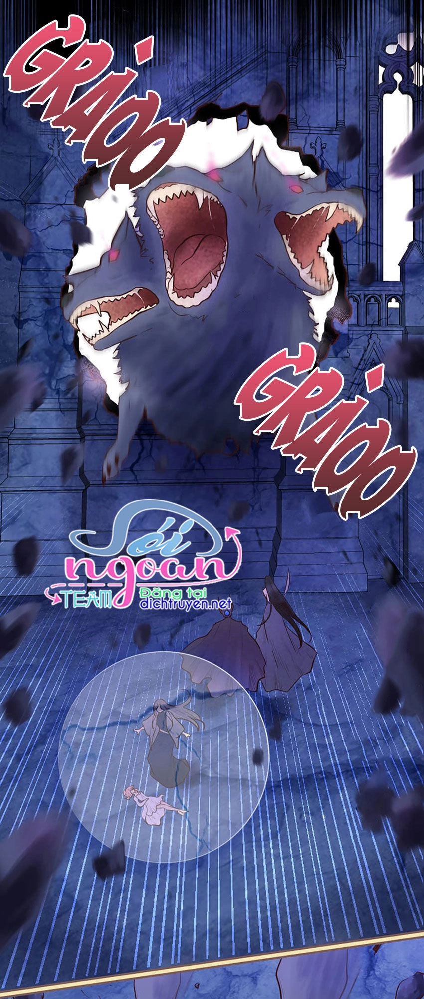 Nàng Persephone Và Chàng Hades Chapter 17 - 12