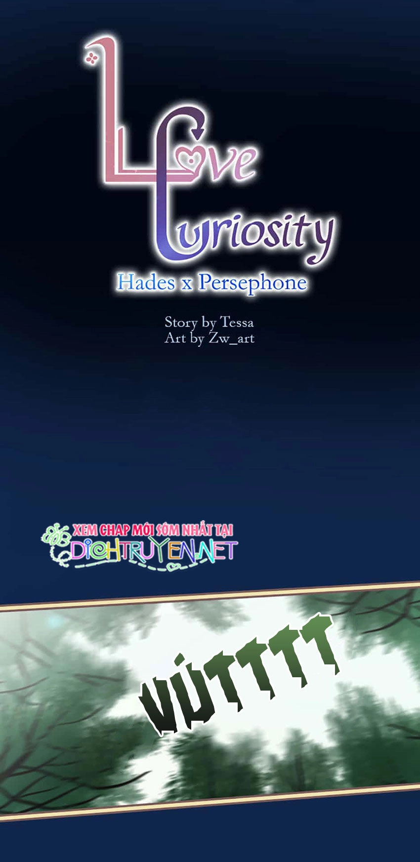 Nàng Persephone Và Chàng Hades Chapter 17 - 16