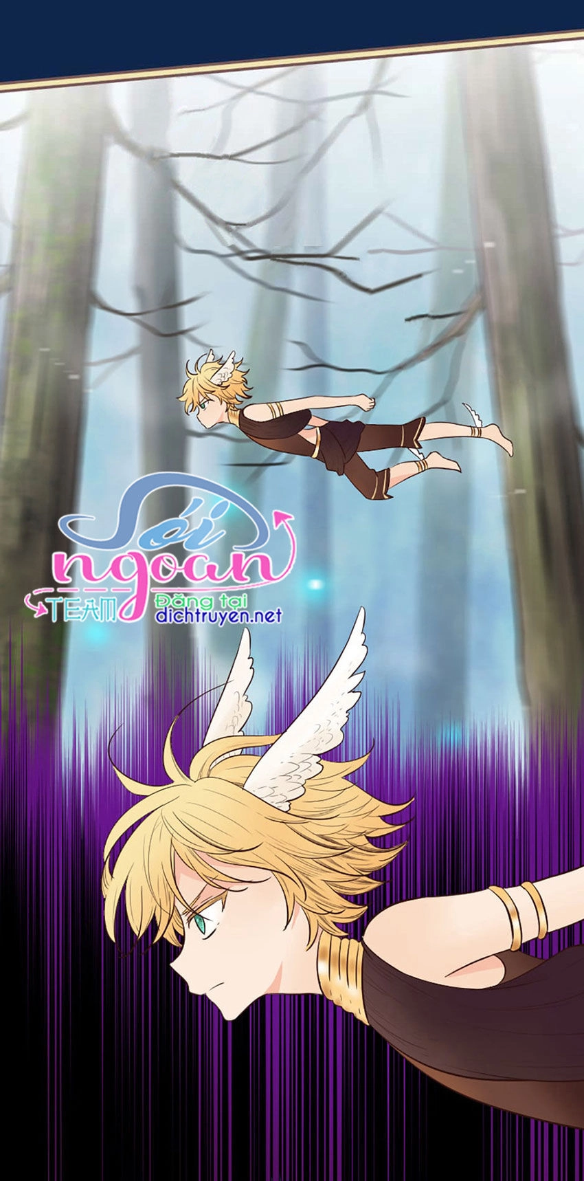 Nàng Persephone Và Chàng Hades Chapter 17 - 17