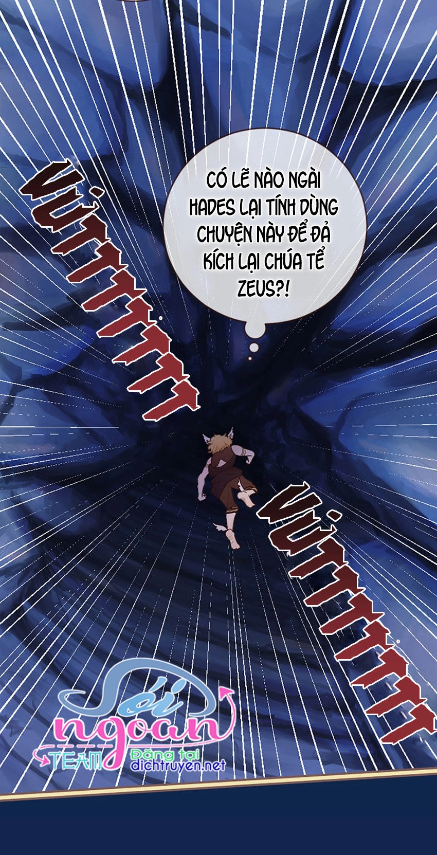 Nàng Persephone Và Chàng Hades Chapter 17 - 21