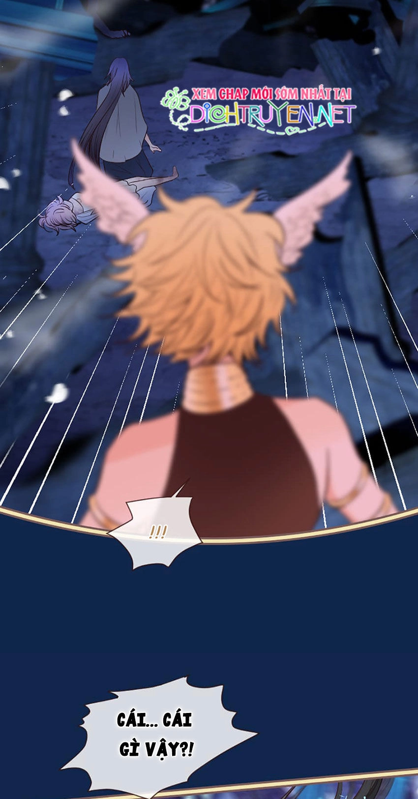 Nàng Persephone Và Chàng Hades Chapter 17 - 24