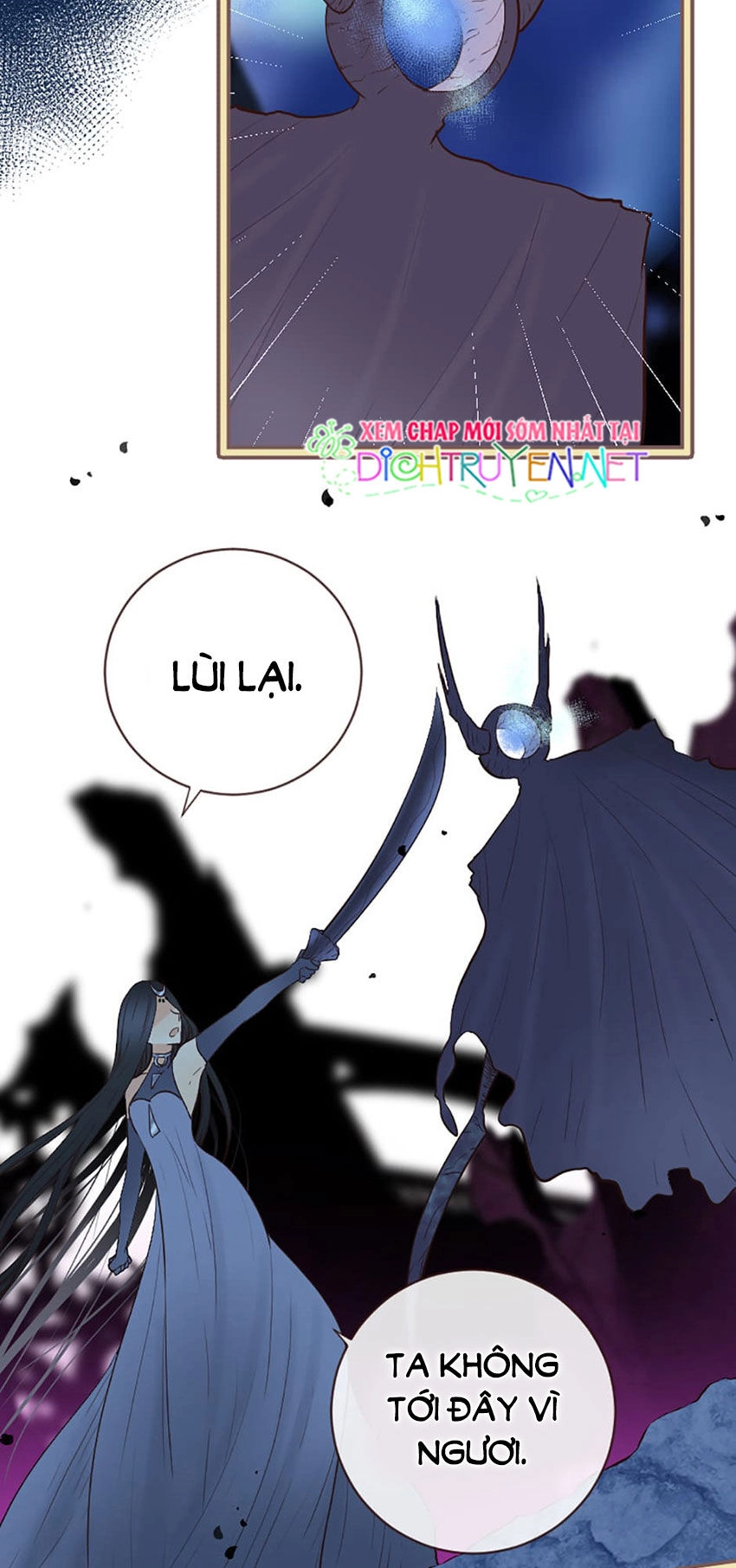 Nàng Persephone Và Chàng Hades Chapter 17 - 30