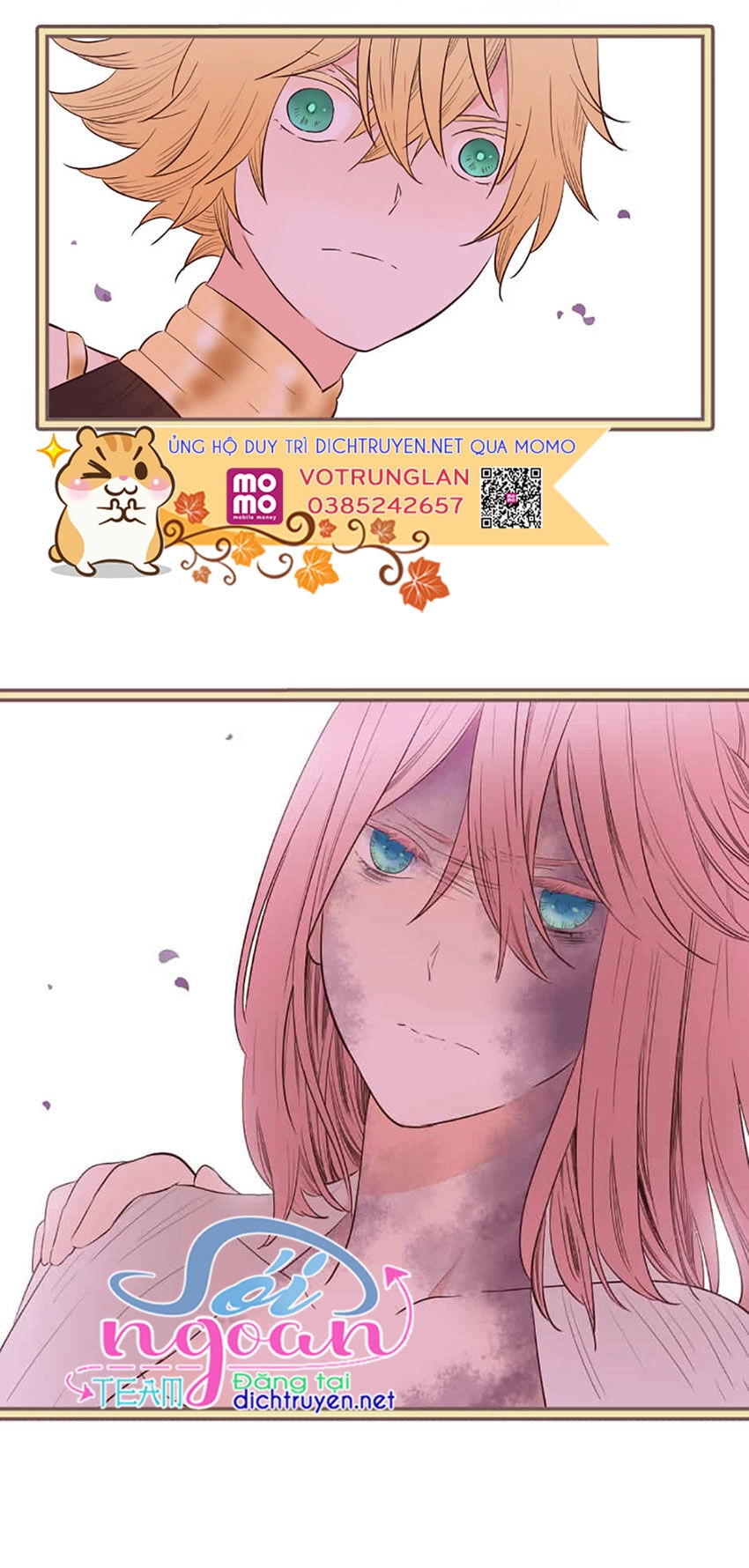 Nàng Persephone Và Chàng Hades Chapter 17 - 44