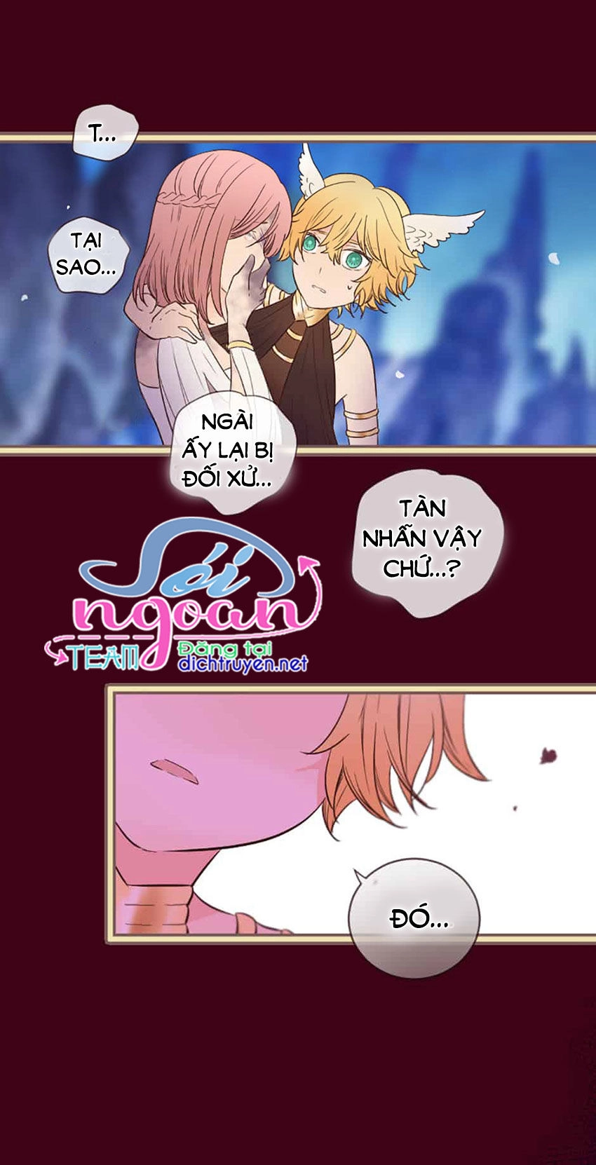 Nàng Persephone Và Chàng Hades Chapter 17 - 58