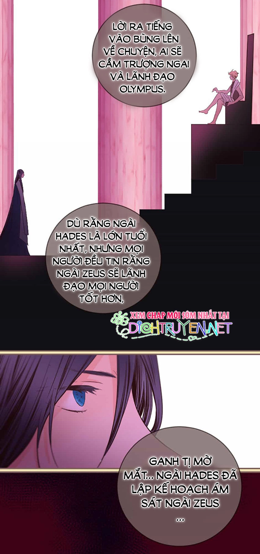 Nàng Persephone Và Chàng Hades Chapter 17 - 61