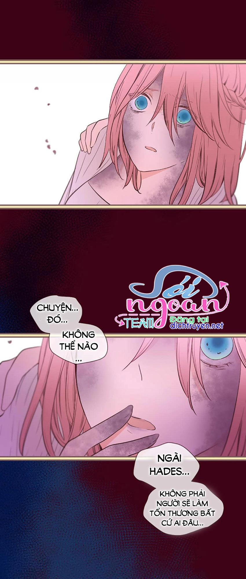 Nàng Persephone Và Chàng Hades Chapter 17 - 62