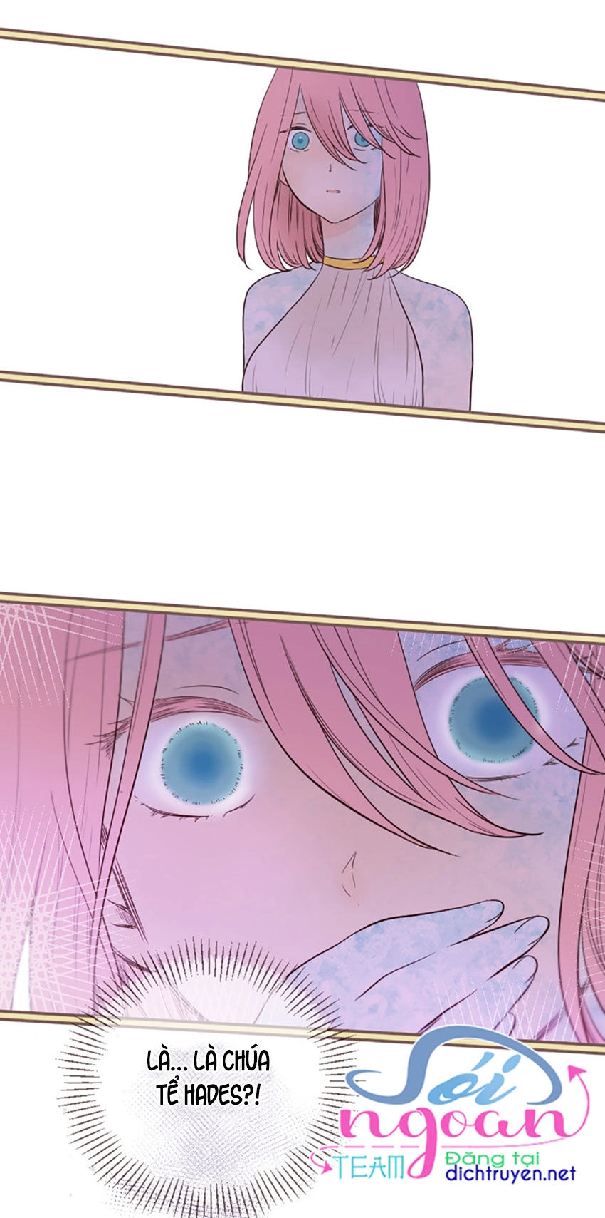 Nàng Persephone Và Chàng Hades Chapter 21 - 25