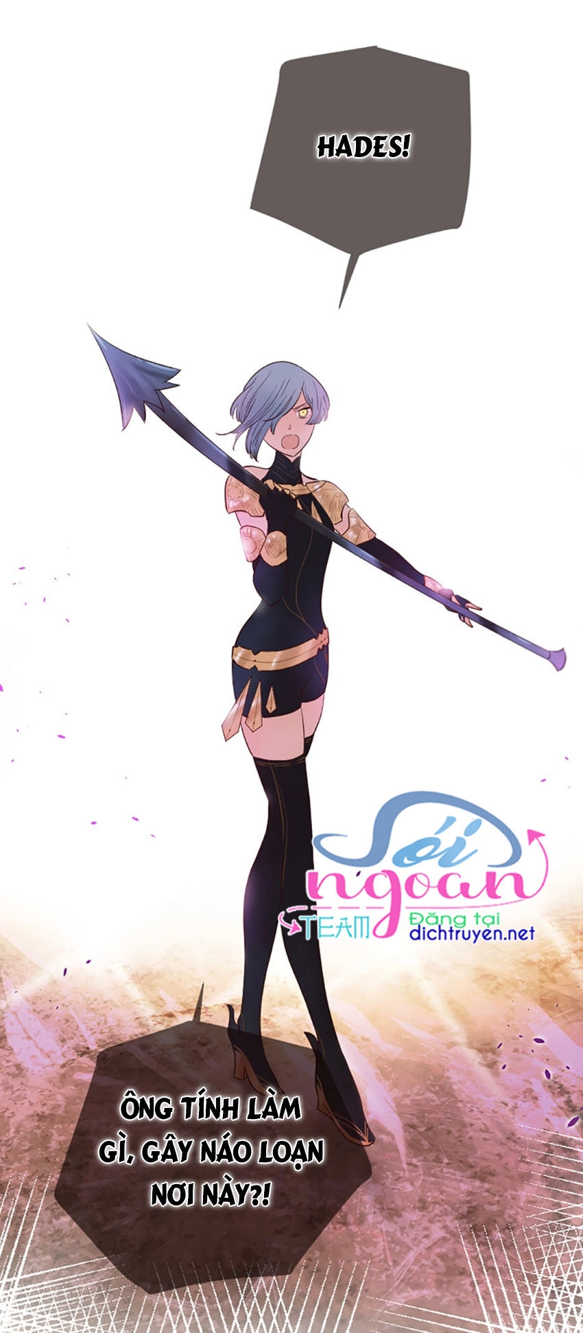 Nàng Persephone Và Chàng Hades Chapter 21 - 27