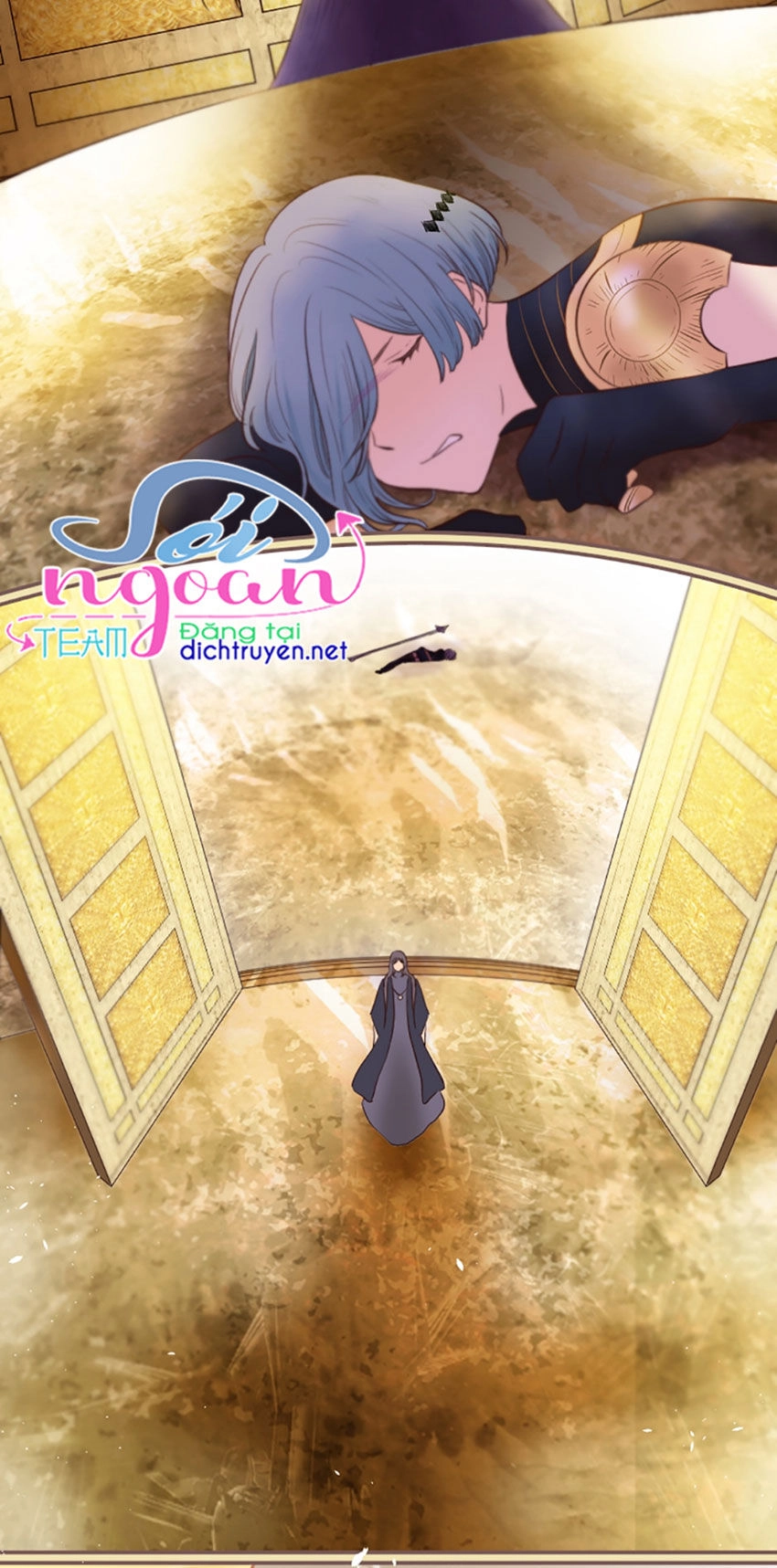 Nàng Persephone Và Chàng Hades Chapter 21 - 31