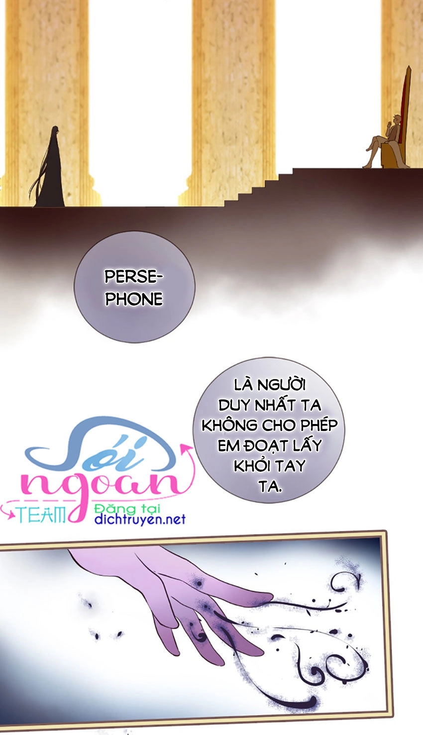 Nàng Persephone Và Chàng Hades Chapter 21 - 37
