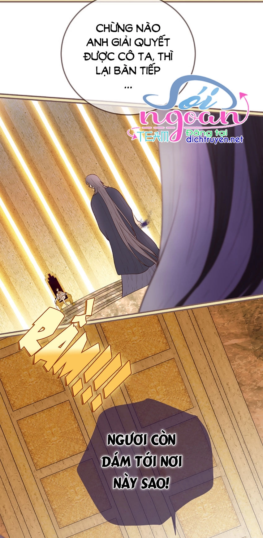 Nàng Persephone Và Chàng Hades Chapter 21 - 45