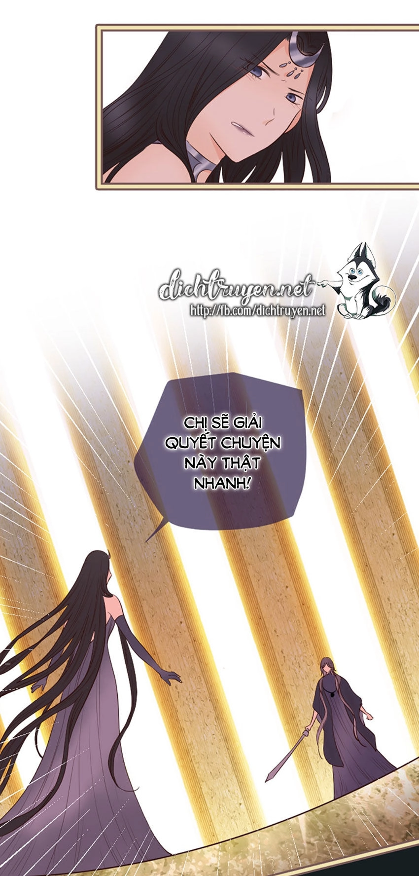 Nàng Persephone Và Chàng Hades Chapter 21 - 49