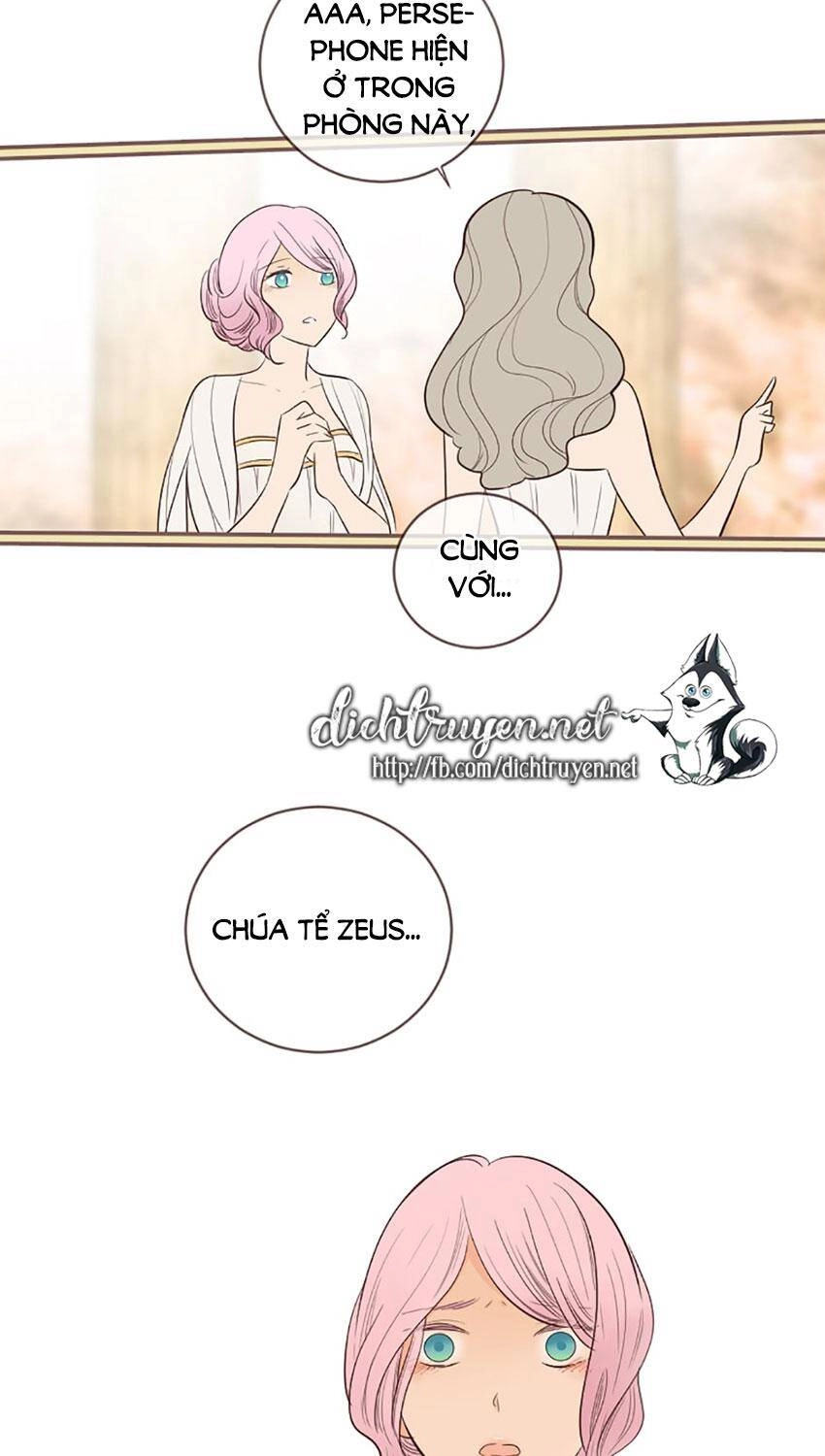 Nàng Persephone Và Chàng Hades Chapter 24 - 30