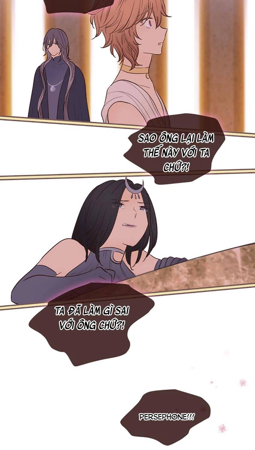 Nàng Persephone Và Chàng Hades Chapter 24 - 45