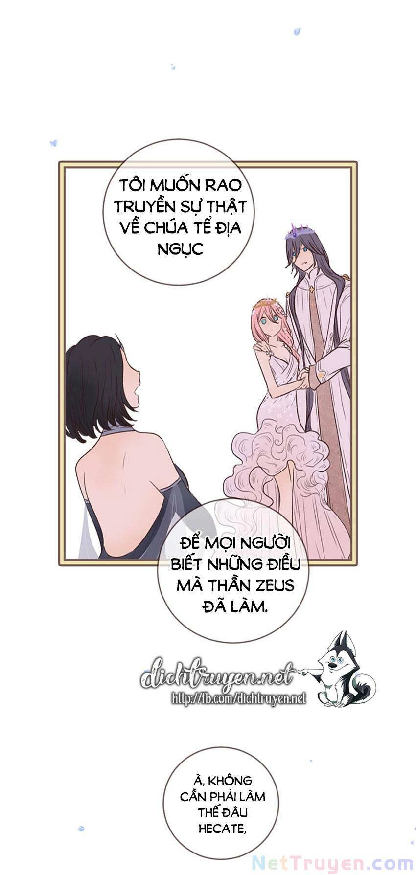 Nàng Persephone Và Chàng Hades Chapter 25 - 45