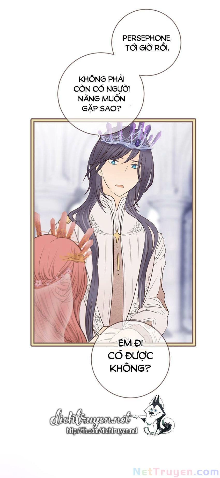 Nàng Persephone Và Chàng Hades Chapter 25 - 52