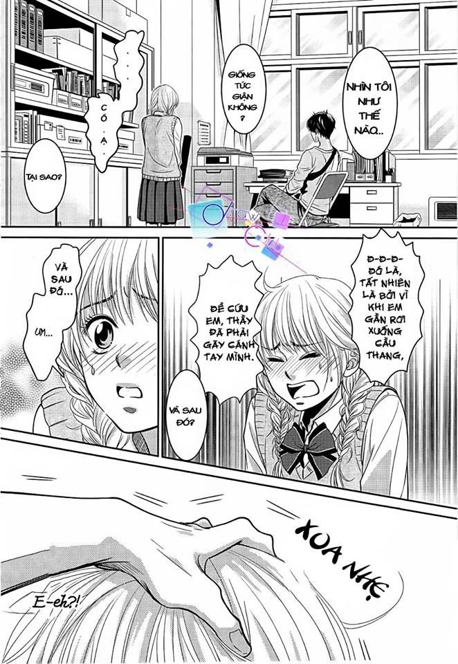 Asami-Sensei No Himitsu Chapter 1 - 27