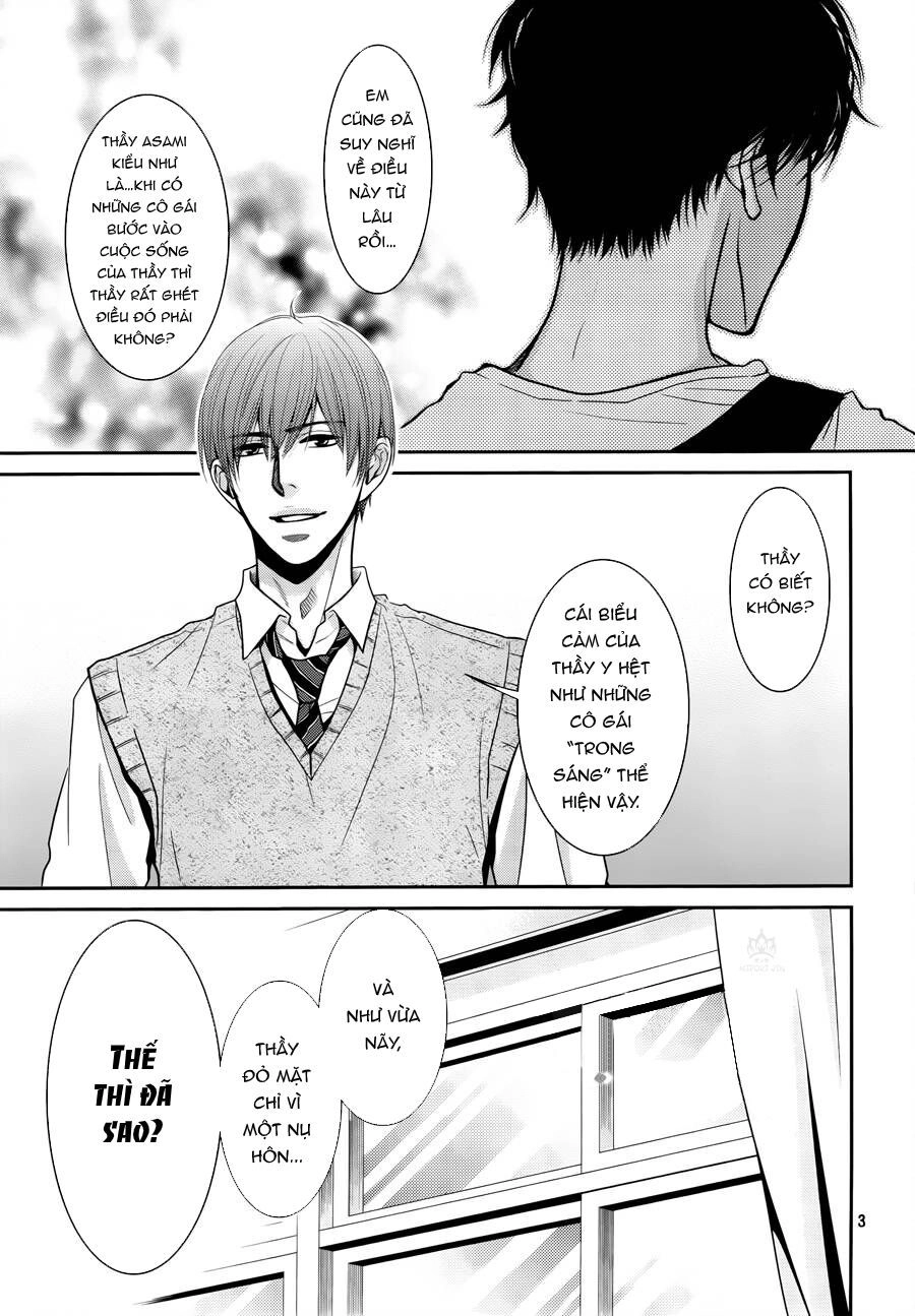 Asami-Sensei No Himitsu Chapter 2 - 5