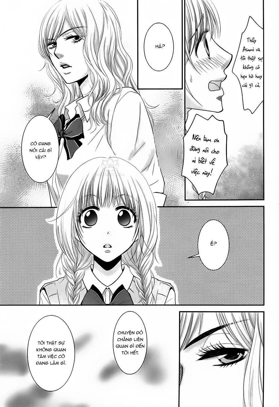 Asami-Sensei No Himitsu Chapter 4 - 15