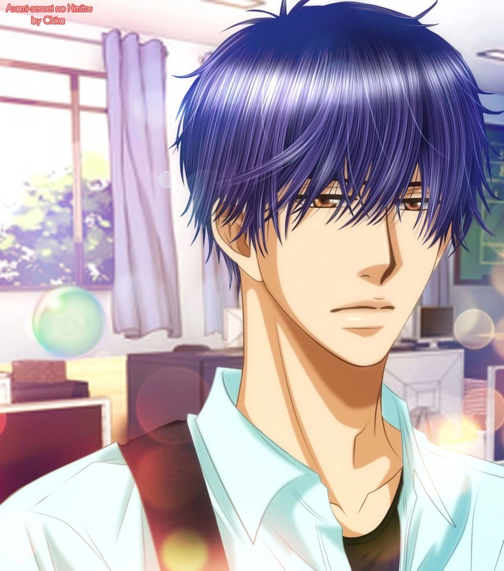 Asami-Sensei No Himitsu Chapter 4 - 41