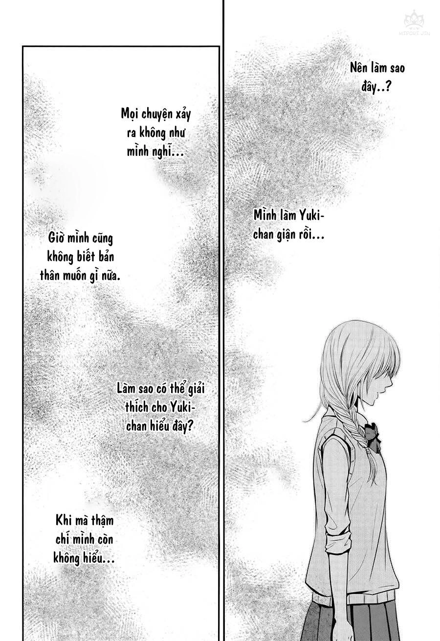 Asami-Sensei No Himitsu Chapter 5 - 32