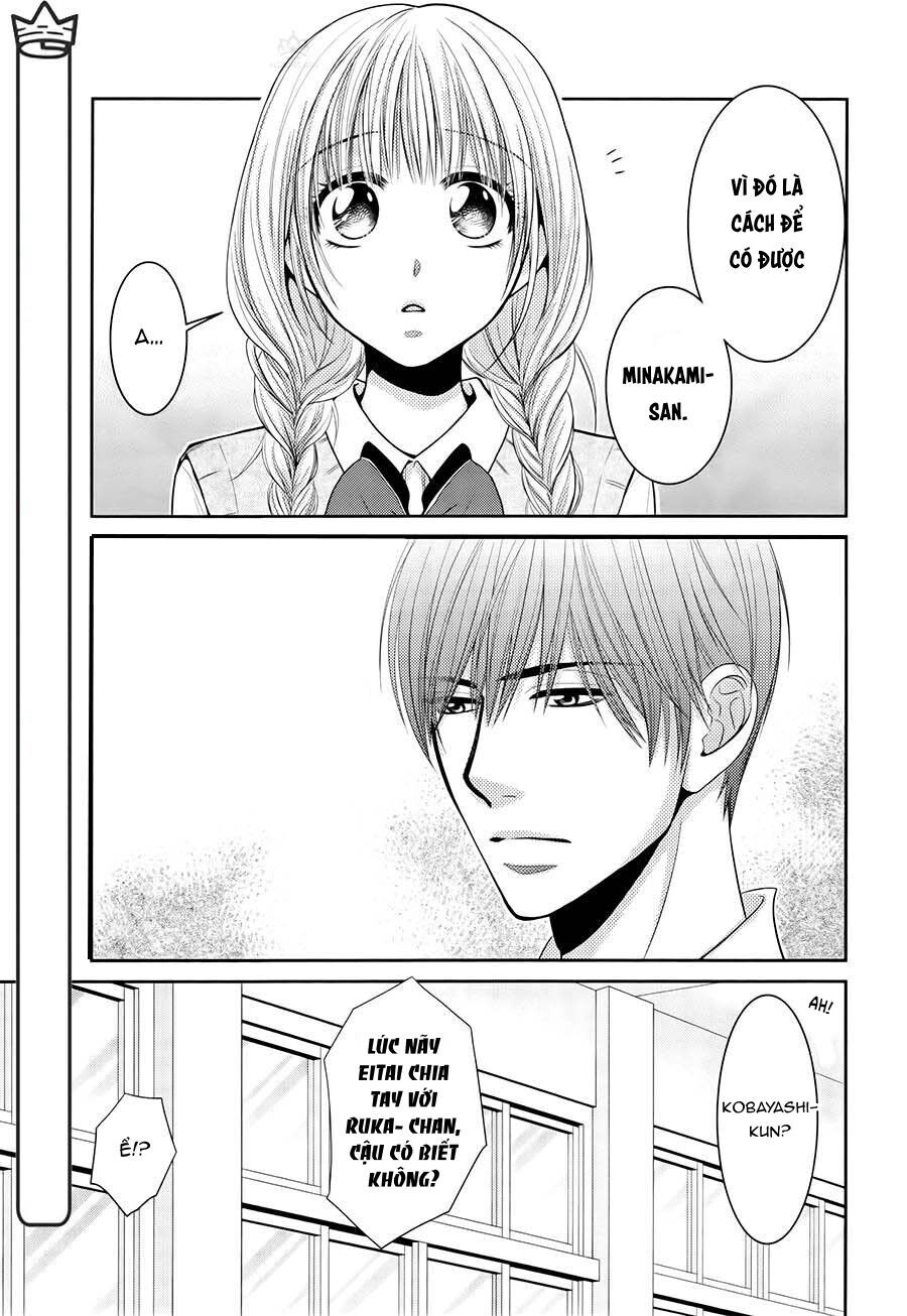Asami-Sensei No Himitsu Chapter 5 - 37