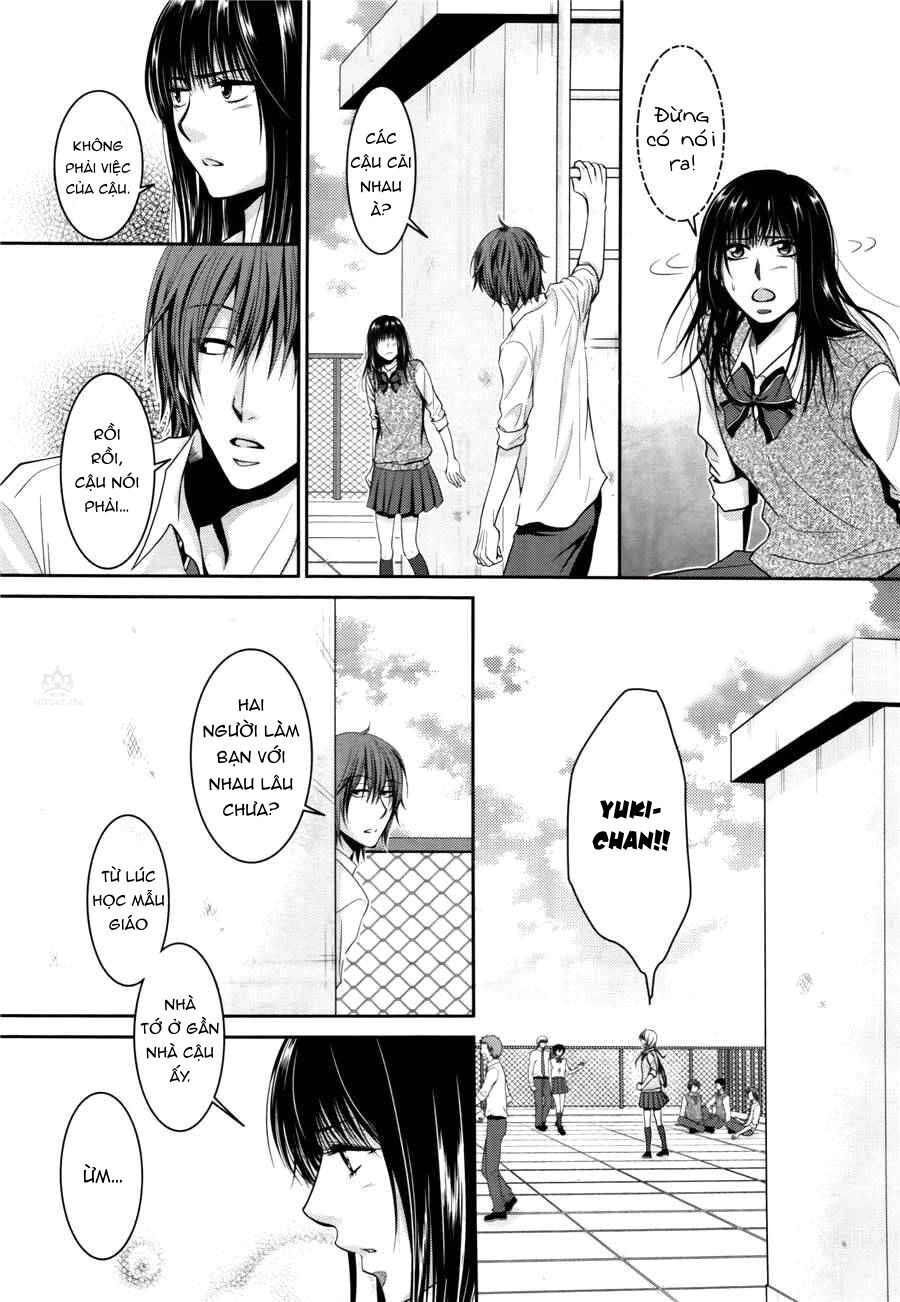 Asami-Sensei No Himitsu Chapter 6 - 11