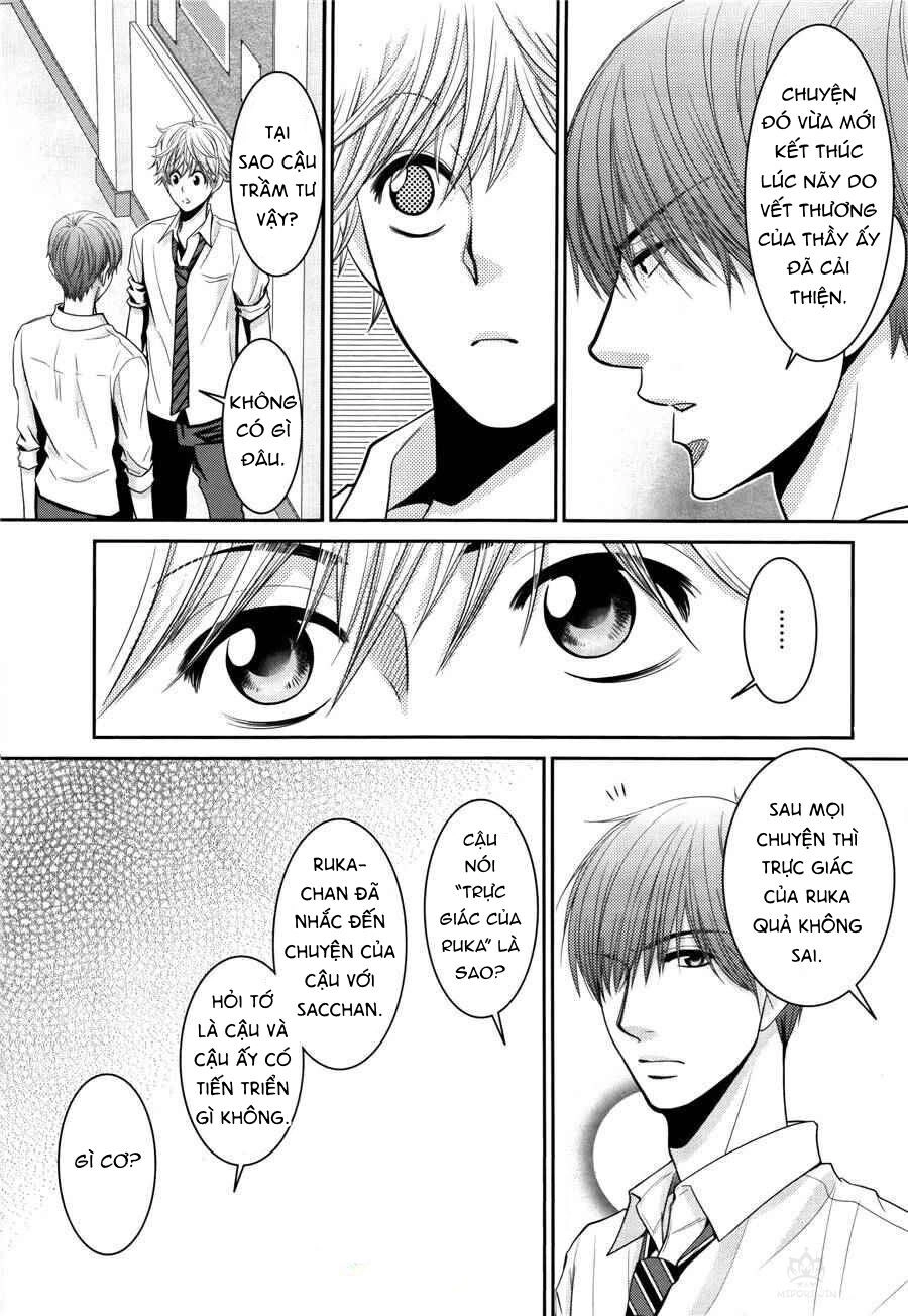 Asami-Sensei No Himitsu Chapter 6 - 33