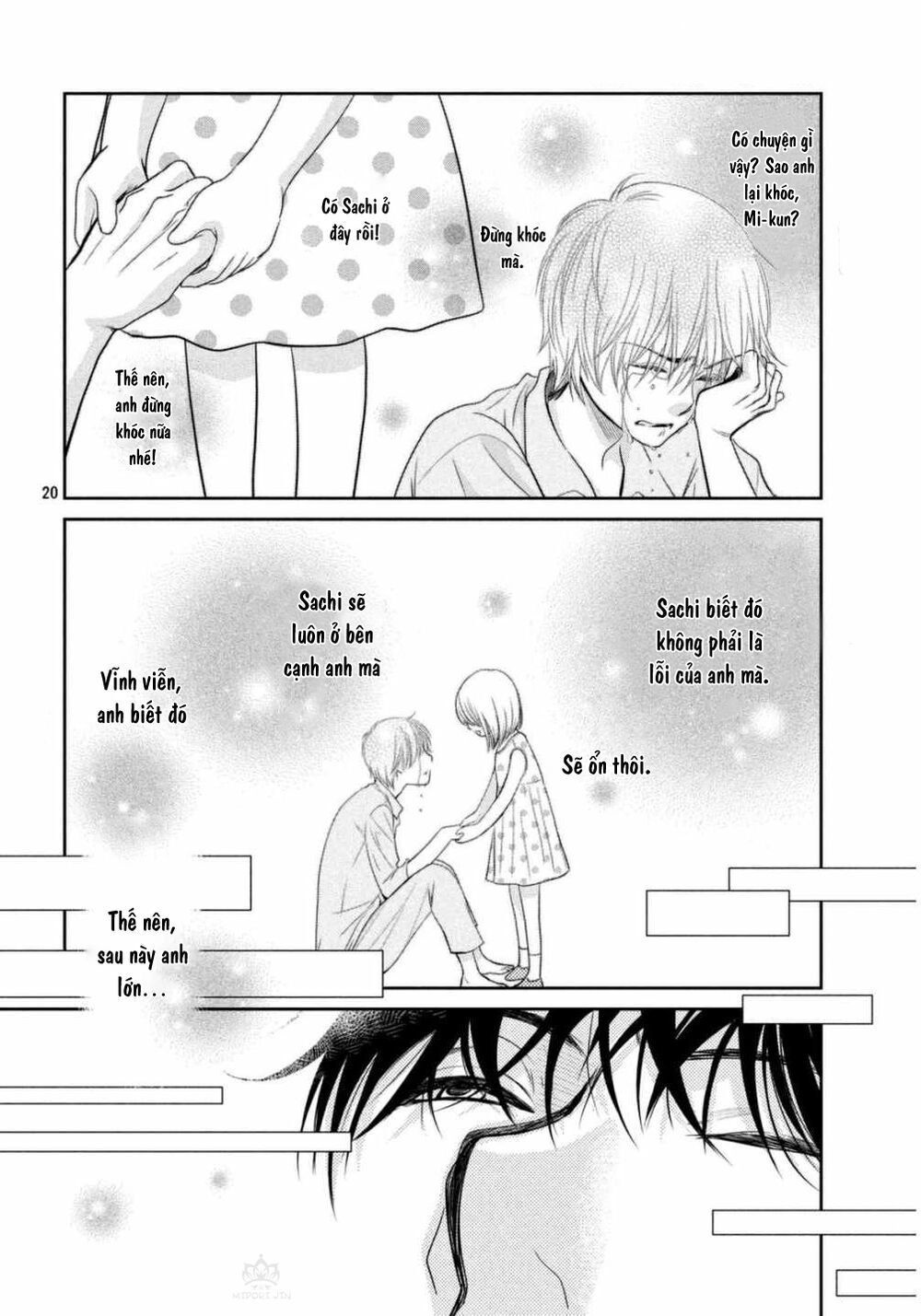 Asami-Sensei No Himitsu Chapter 7 - 26