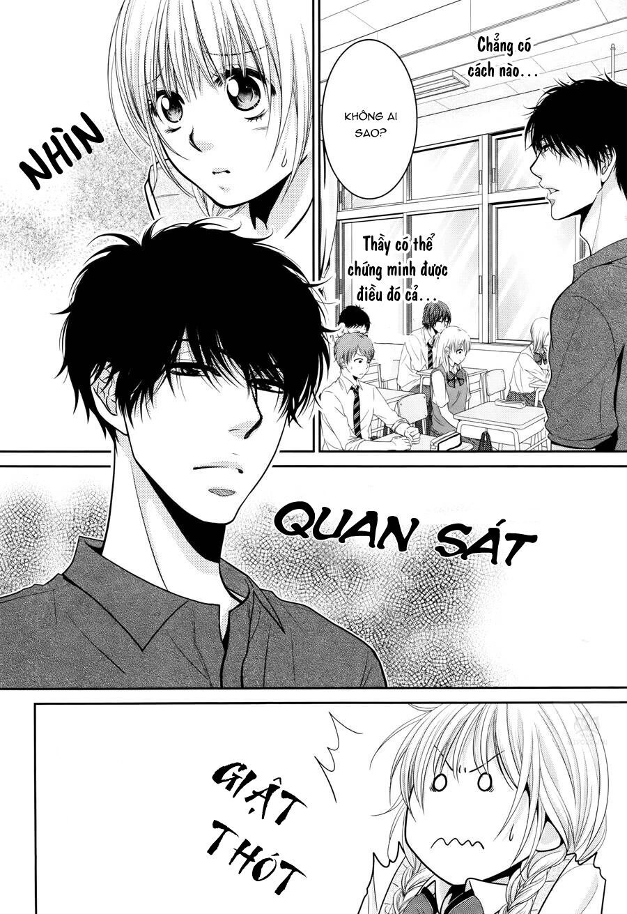 Asami-Sensei No Himitsu Chapter 9 - 8