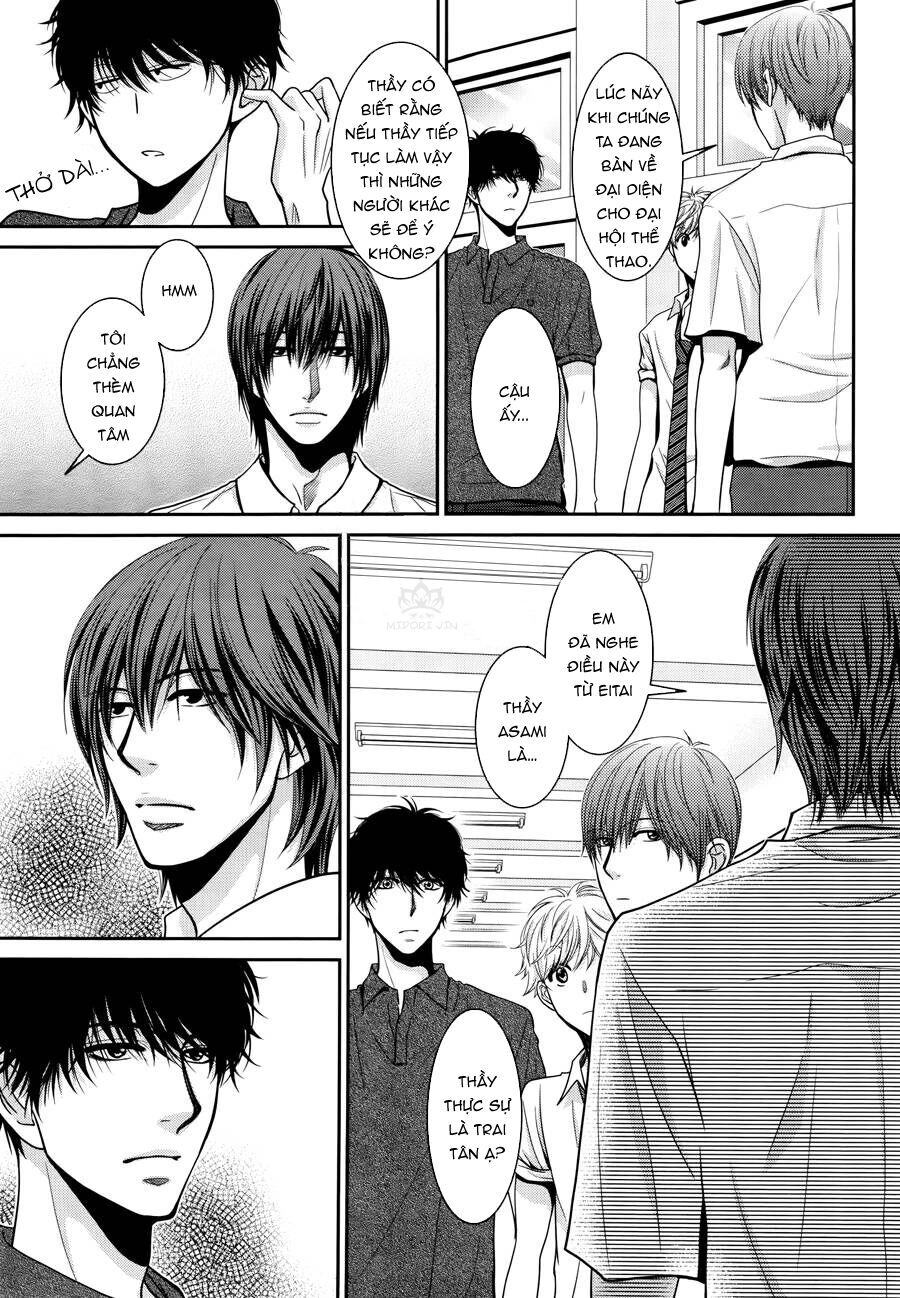 Asami-Sensei No Himitsu Chapter 9 - 11