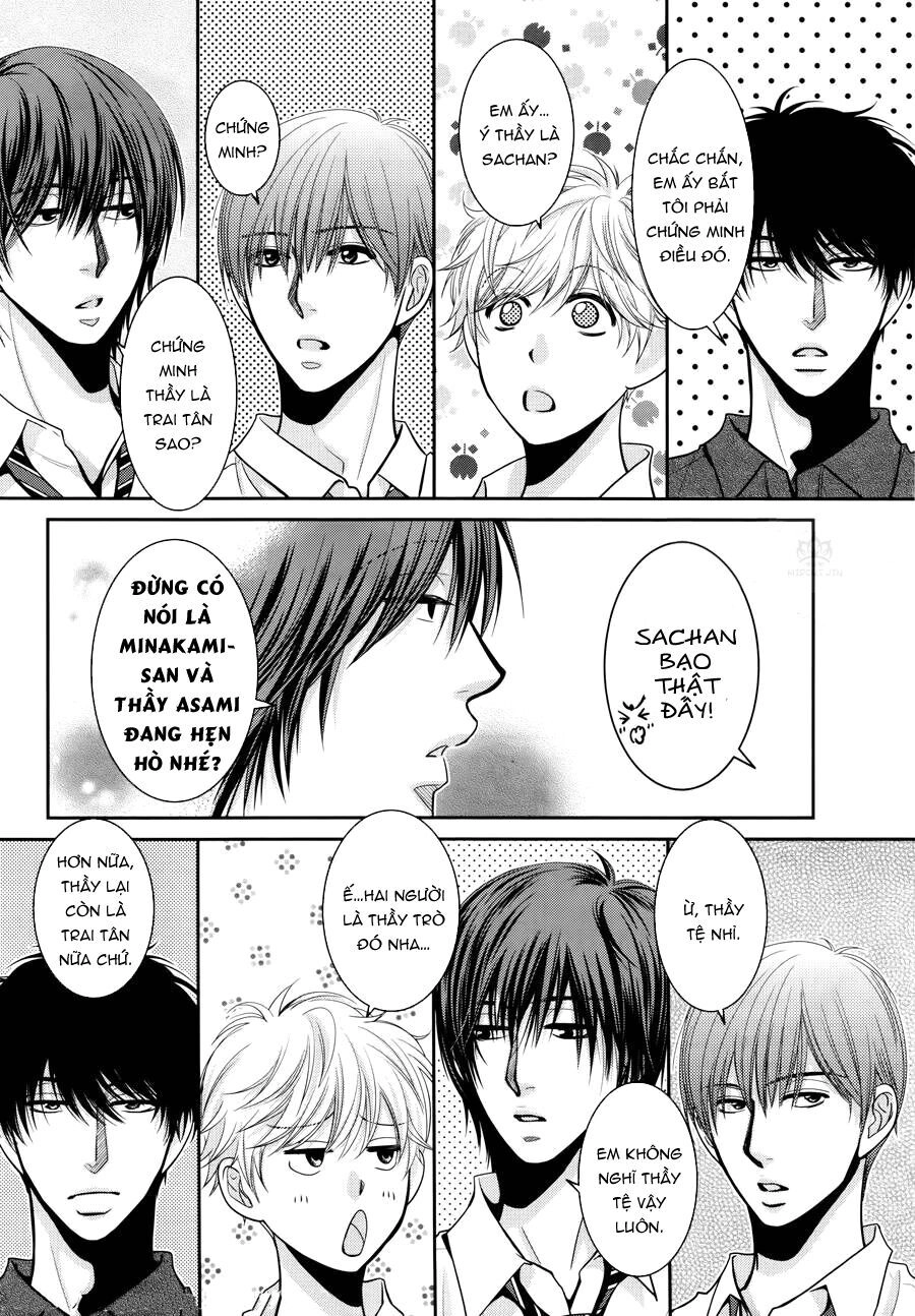 Asami-Sensei No Himitsu Chapter 9 - 14