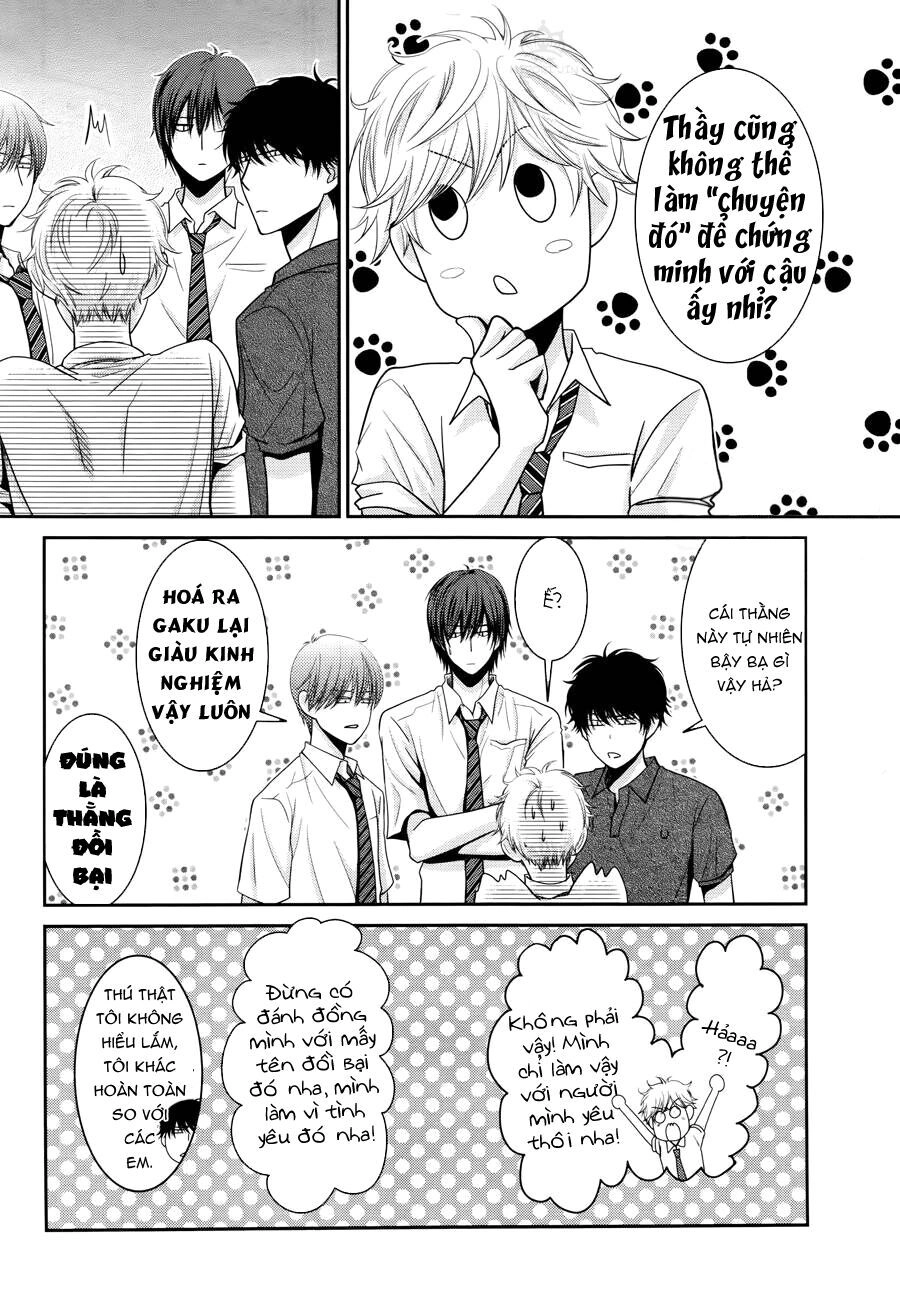 Asami-Sensei No Himitsu Chapter 9 - 16