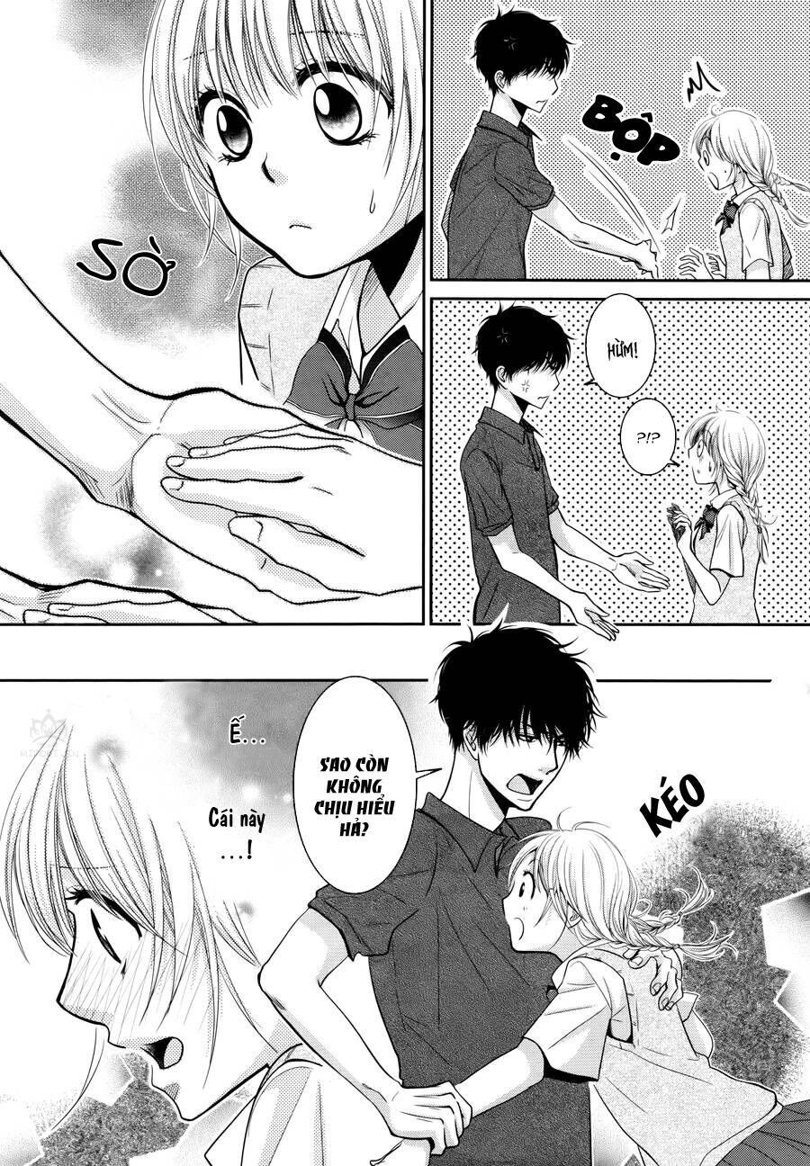 Asami-Sensei No Himitsu Chapter 9 - 19