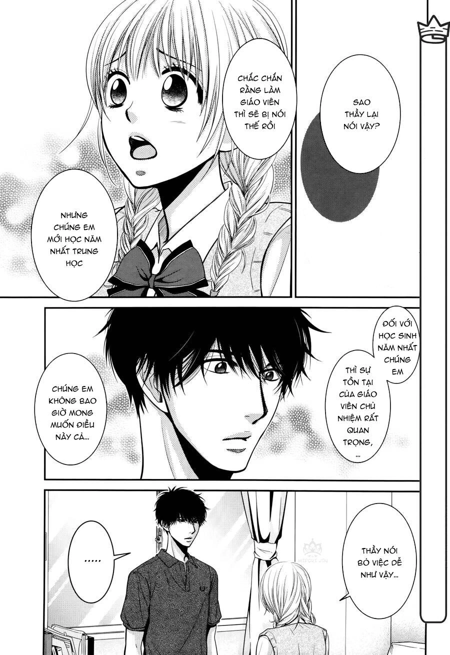 Asami-Sensei No Himitsu Chapter 9 - 23