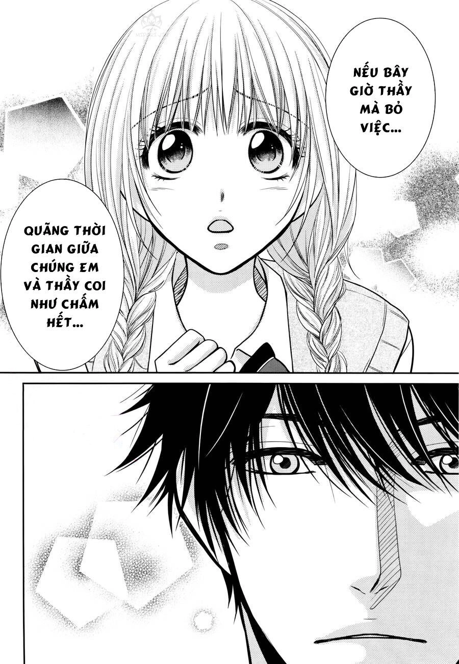 Asami-Sensei No Himitsu Chapter 9 - 24