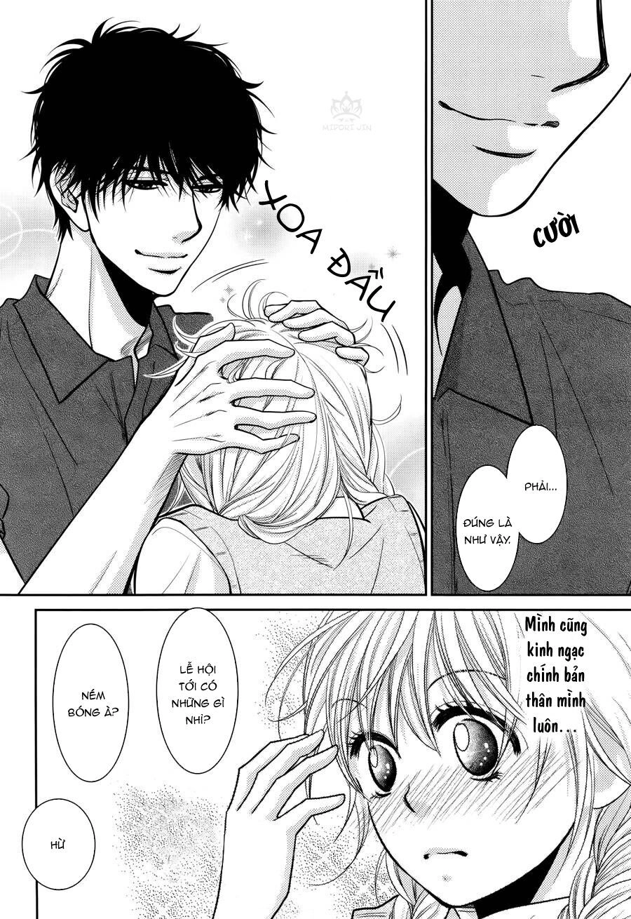 Asami-Sensei No Himitsu Chapter 9 - 26