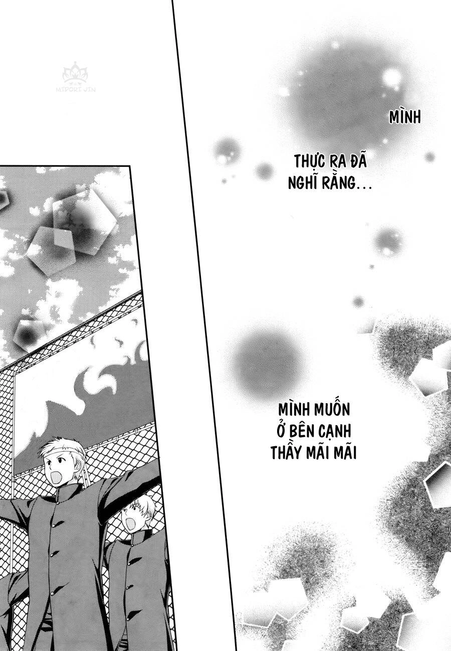 Asami-Sensei No Himitsu Chapter 9 - 27