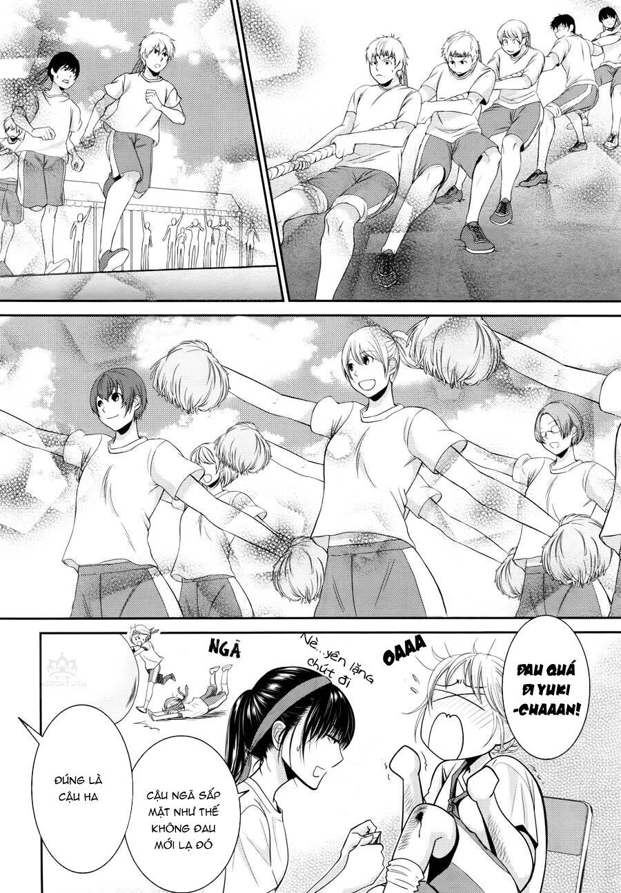 Asami-Sensei No Himitsu Chapter 9 - 28