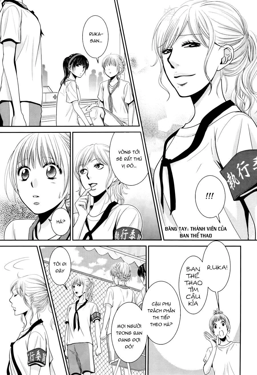 Asami-Sensei No Himitsu Chapter 9 - 29