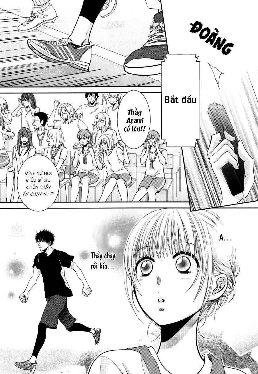 Asami-Sensei No Himitsu Chapter 9 - 31