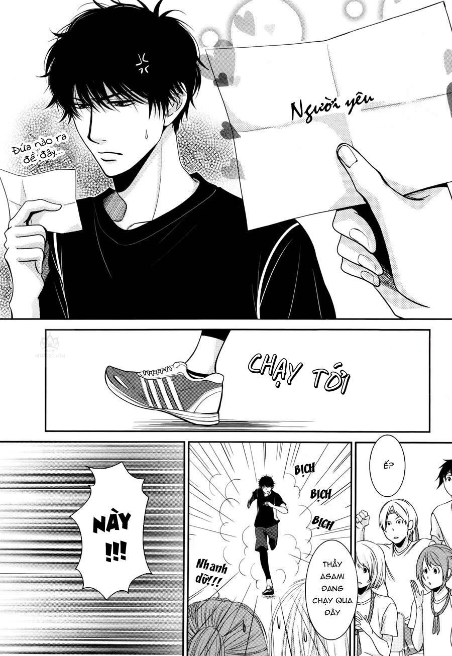 Asami-Sensei No Himitsu Chapter 9 - 33