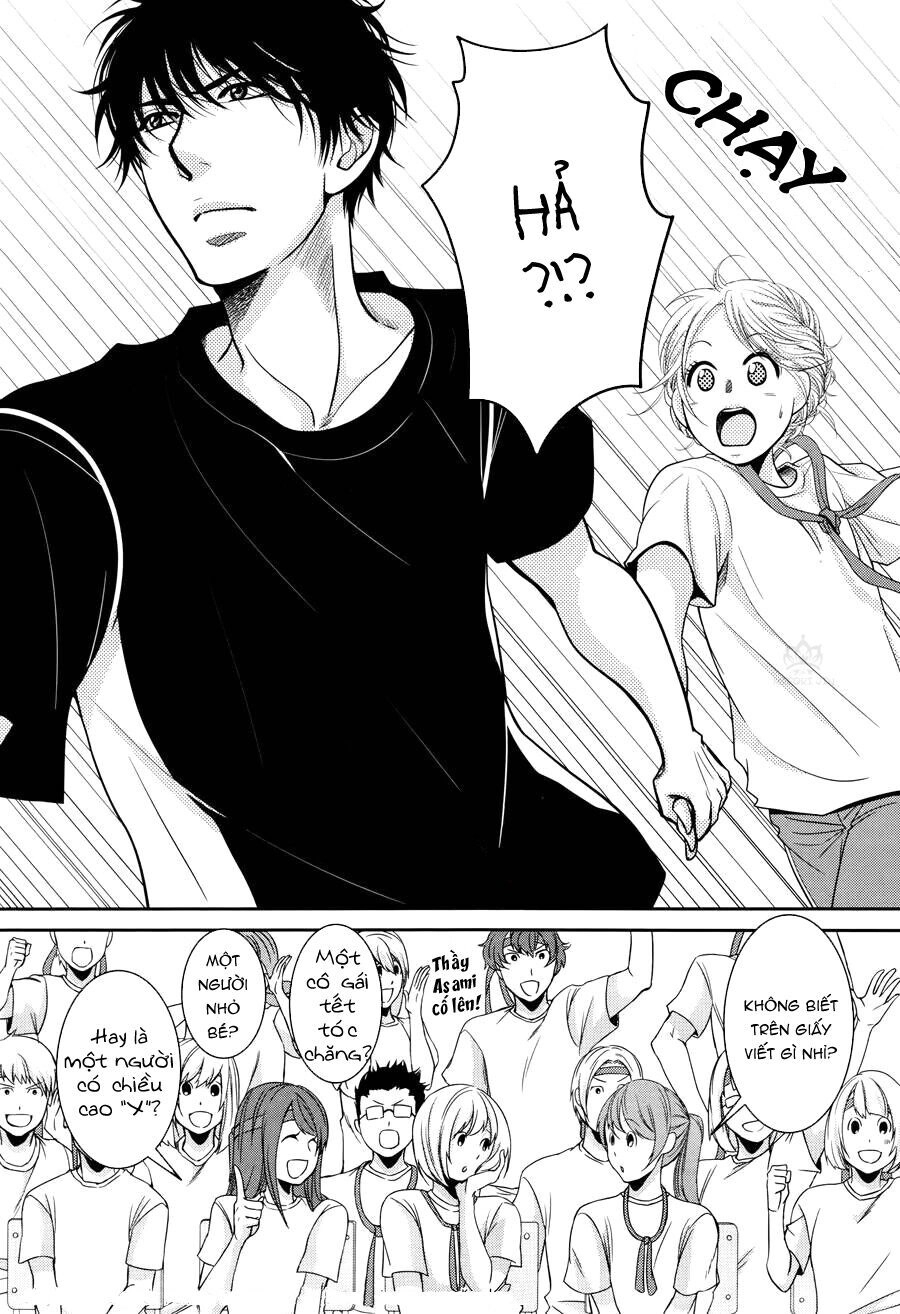 Asami-Sensei No Himitsu Chapter 9 - 35