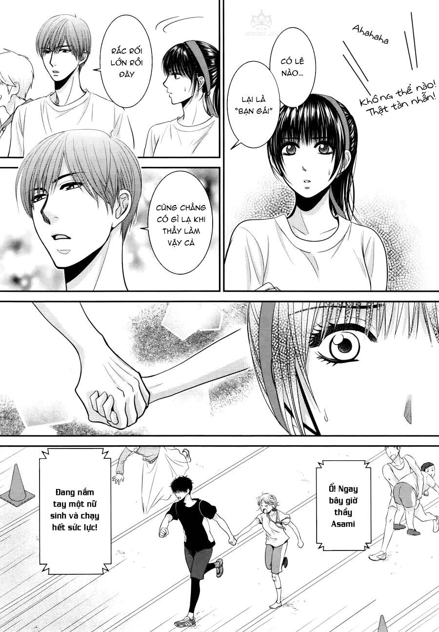 Asami-Sensei No Himitsu Chapter 9 - 36