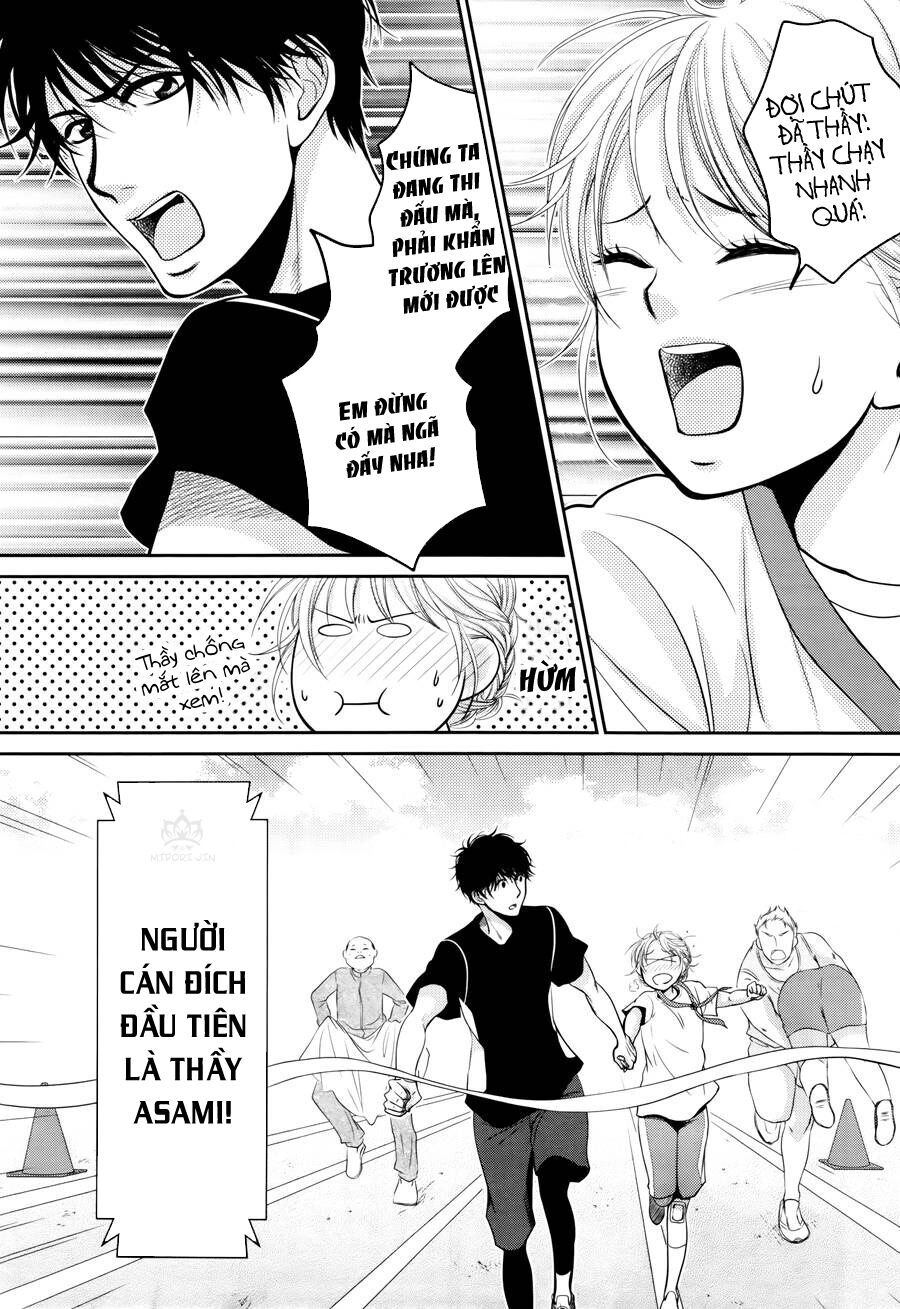 Asami-Sensei No Himitsu Chapter 9 - 37