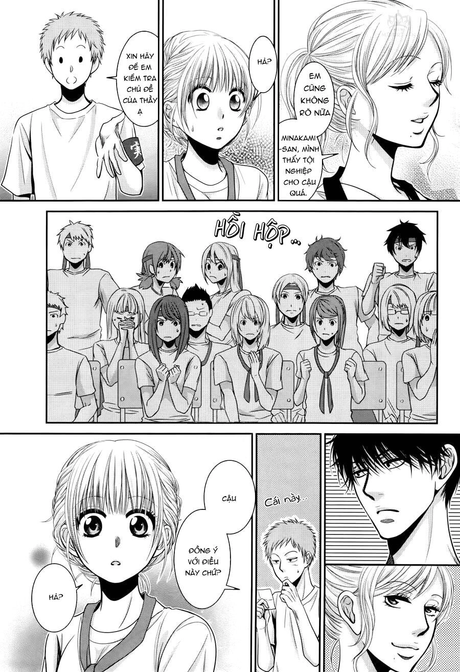 Asami-Sensei No Himitsu Chapter 9 - 39